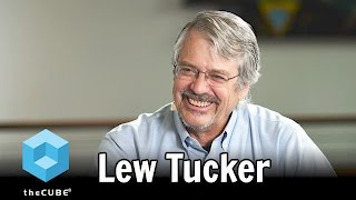 Lew Tucker, Cisco | OpenStack SV 2016