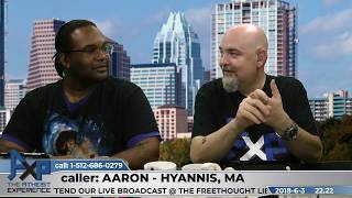 Atheist Experience 22.22 with Matt Dillahunty and Phil Session