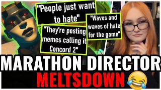 Marathon Dev MELTSDOWN Over Memes & Criticism, Says 'PeOpLe JuSt WaNt To HaTe" As Game FLOPS