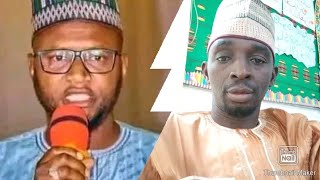 Raddi Zuwa ga Lawan Tiramol.Tare da Sheikh Laminu Salis Jos