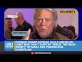 steve bannon ‘american jews who don’t support israel are maga’s main enemy’ dawn news english