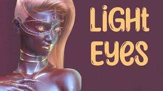 Light eyes subliminal {MMM} formula