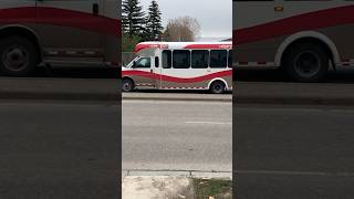 Arboc SOF #1200 On Route 120 To Crowfoot Station #viral #transit #bus #shorts #travel