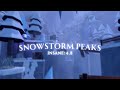 Fe2 Community Maps// Snowstorm Peaks [Insane]