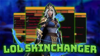 New LOL Skin Changer 2025 | All Skins Unlocked | LOL Skins Mod 2025