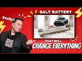 NEW Sodium Ion Battery Will Revolutionize Everything In 2023  HERE'S WHY!