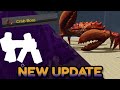 THIS NEW UPDATE IS INSANE... The Strongest Battlegrounds (Roblox)