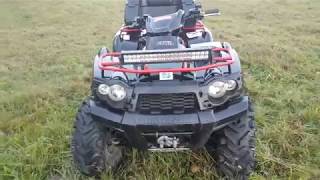 Kawasaki Brute Force 750 2009