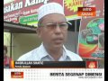 Roti canai pelbagai warna dan perisa