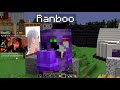 philza and fundy wake up ranboo from his sleepwalk.. enderman lore dream smp