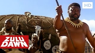 The British Send Their Demands | Zulu Dawn | HD