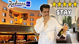Luxury Stay in a 5-STAR HOTEL || Luxury Stay in Delhi