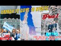 Part 1 | Vlog Umrah | Madinah - Mekah | 12H10M dengan Travel Agency Terbaik di Malaysia