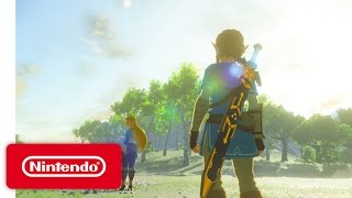 The Legend of Zelda: Breath of the Wild - Nintendo Switch Presentation 2017 Trai