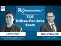 BQ Conversation: TCS Refutes Bribes-For-Jobs Allegation | BQ Prime