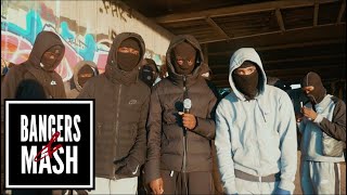 #Gblock JM x KM x T1 - Bangers \u0026 Mash | Outchea TV