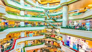 China's largest shopping mall: daily customer flow exceeds 800,000, Guangzhou Tianhe City