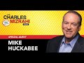 From Poverty to Public Office – Mike Huckabee [Ep. 1]