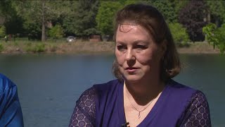 Local woman's journey from breakdown to recovery highlights mental health awareness month