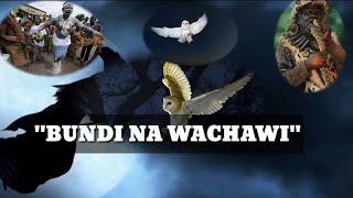 MCHAWI AFICHUA.... SIRI YA BUNDI KUPENDWA NA WACHAWI | UKIMUONA USIFANYE HAYA