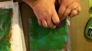 Do I Need A Round Gelli Plate?