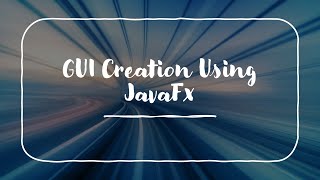 JavaFx Timer Event