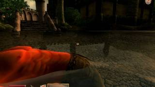 Oblivion: How to Kill Adamus Phillida (with bonus!)