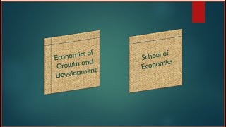 Mahalanobis Model of Growth (Part 1)