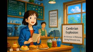 What is the Cambrian Explosion? - Easy to Understand