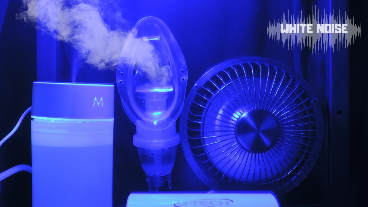 Mix Asmr Aerosol Sound Fan Sound Humidifier Sound Relax Quickly