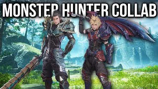 Monster Hunter NEW Collaboration Revealed!