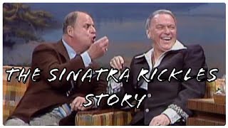 The Frank Sinatra Don Rickles Story (Johnny Carson 1976)