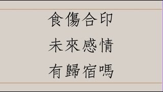 《八字論命實例1858堂》食傷合印未來感情有歸宿(台北)|蔡添逸八字命理 |八字教學 |學八字| 紫微斗數八字風水