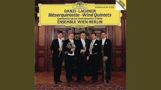 Danzi: Wind Quintet in G minor, Op. 56, No. 2 - 4. Allegretto