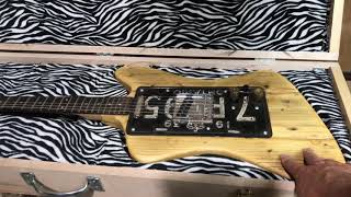 Handmade Custom Guitars