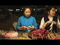 food china starlight night market xishuangbanna