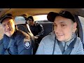 НЕАДЕКВАТНЫЙ ТАКСИСТ vs ПОЛИЦИЯ 👮