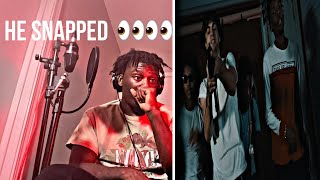 1900Rugrat  - One Take Freestyle (Official Music Video) REACTION!!!!!