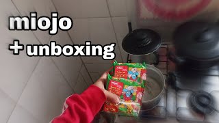 (MIOJO + UNBOXING) ROTINA GAMER