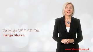 Vse se da Tanja Skaza (Vlasta Kuster)