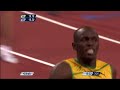 ウサイン・ボルトの100、200mまとめ！！！【2008 2016 五輪・世界陸上】