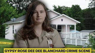 Crime Scene Photos and Facts: The Blanchard Murder Investigation #GypsyRoseBlanchard #RealCrime