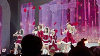 241225 Dreamcatcher - Deja Vu 4k60 fancam [7 Doors of Christmas] in Seoul