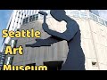 Immerse Yourself in Art with SEATTLE ART MUSEUM in SEATTLE