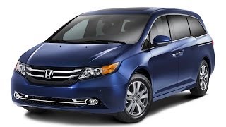 2014 Honda Odyssey Touring Elite