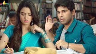 ABCD Movie Comedy Trailer | Latest Telugu Trailers | Allu Sirish, Master Bharath, Rukhsar