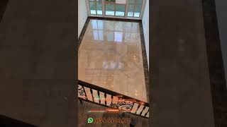 How to polishing your marble floor