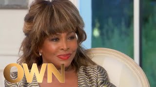 Tina Turner Tells Oprah: I’ve Done What I Came Here To Do | Oprah’s Next Chapter | OWN