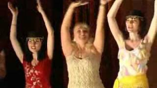 Maxim Gorky Donetsk Medical Univercity Concert Coda June 2007.wmv