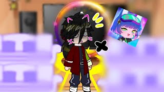 //Hashiras react to giyuu as random gacha tiktok//part1 °_°